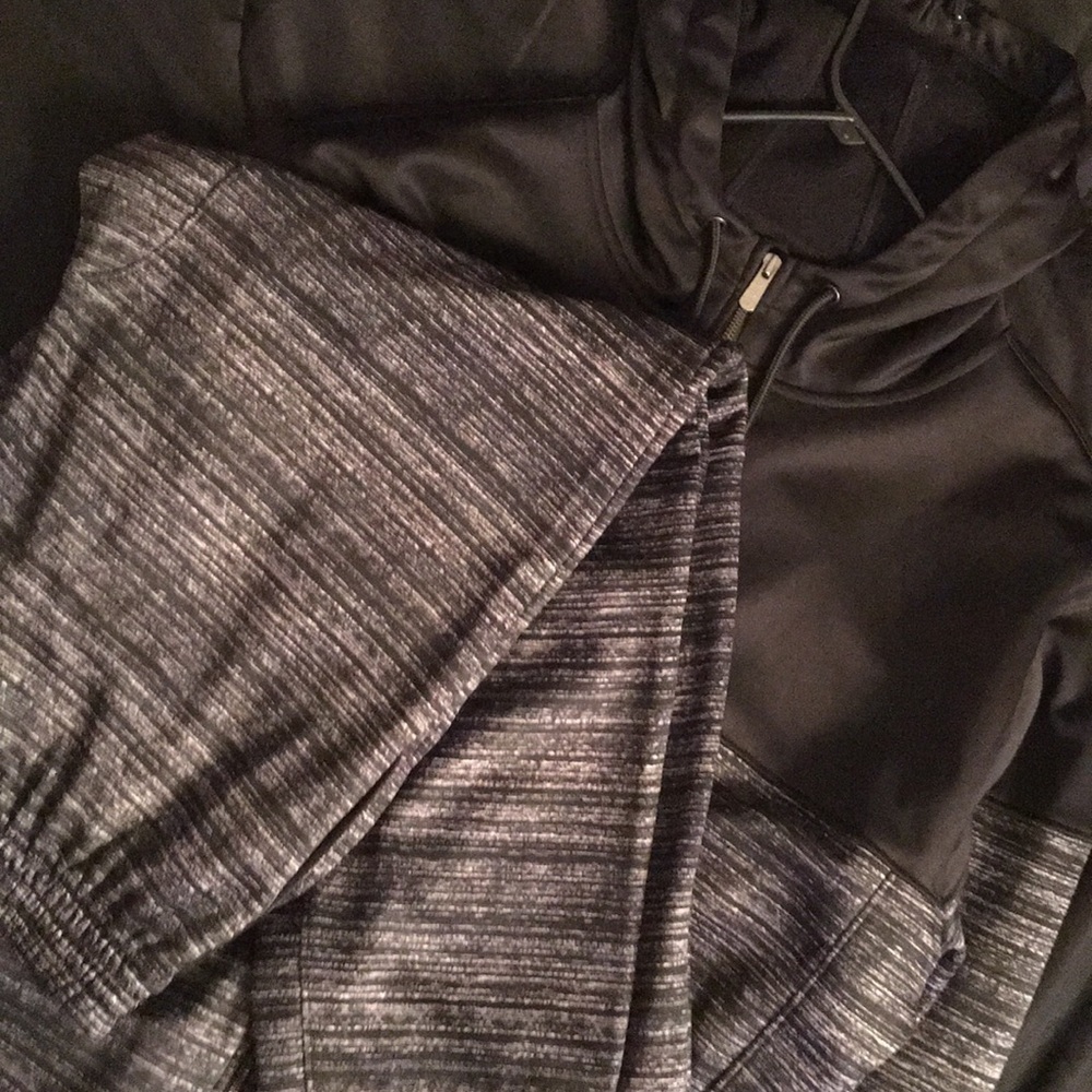 Champs sweat suit